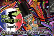 Graffiti ( Gamme Street Art ) par Bio Concept
