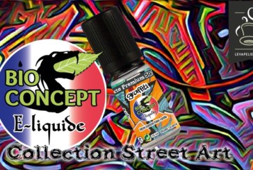 Graffiti ( Gamme Street Art ) par Bio Concept