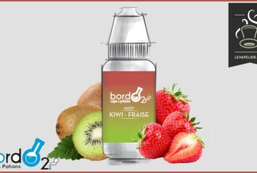 Kiwi Fraise (Gamme Classique) par Bordo2