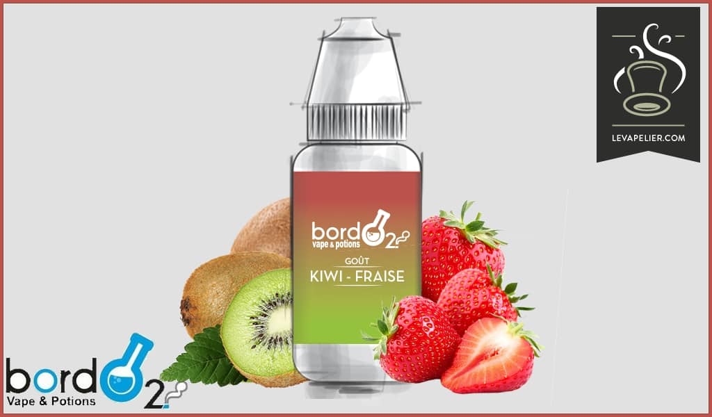 Kiwi Fraise (Gamme Classique) par Bordo2