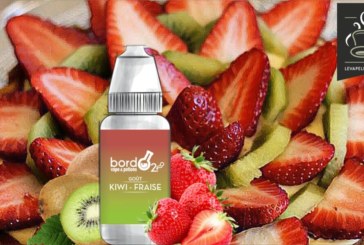 Kiwi-Fraise (Gamme Classique) par BordO2