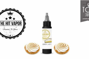 Lemon Lady par The Hit Vapor