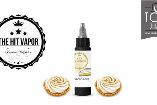 Lemon Lady par The Hit Vapor