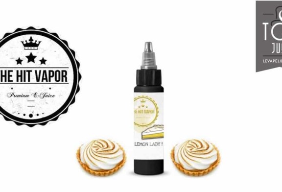 Lemon Lady par The Hit Vapor