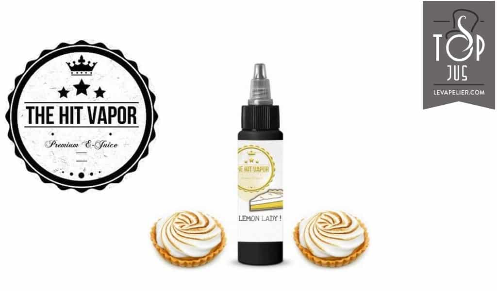Lemon Lady par The Hit Vapor