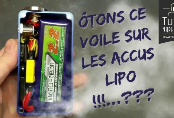 Les accus LiPo à la loupe