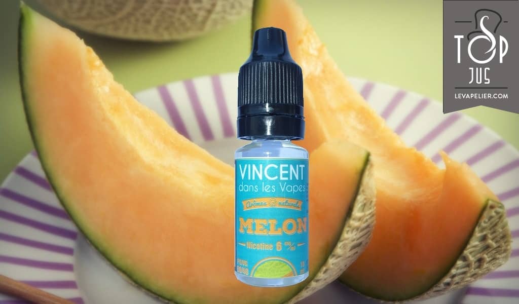 Melon (Gamme Classique) par Vincent Dans les Vapes