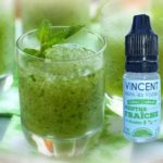 Menthe fraîche  (Gamme Classique ) par Vincent Dans Les Vapes