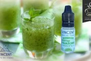 Menthe fraîche  (Gamme Classique ) par Vincent Dans Les Vapes