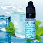 Menthe glaciale (gamme classique) par Vincent dans les Vapes