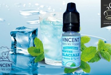Menthe glaciale (Gamme Classique) par Vincent Dans Les Vapes