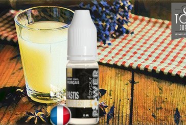 Pastis Mauresque (Gamme Ivresse) par Flavour Power