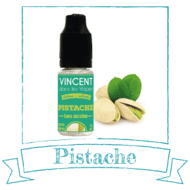 Pistache (Gamme Les Incontournables) par Vincent Dans Les Vapes - 3