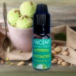 Pistache (Gamme Les Incontournables) par Vincent dans les vapes