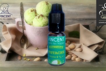 Pistache (Gamme Les Incontournables) par Vincent Dans Les Vapes