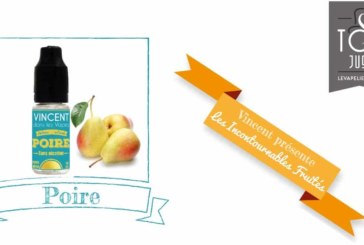Poire (Gamme Les Incontournables) par Vincent Dans les Vapes