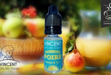 Poire (Gamme Les Incontournables) par Vincent Dans Les Vapes