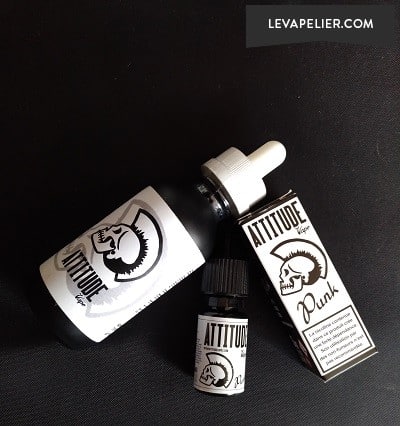 Punk par Attitude Vape - 3