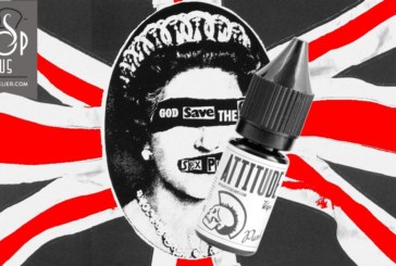 Punk par Attitude Vape