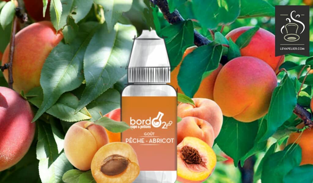 Pêche Abricot (Gamme Classique) par BordO2