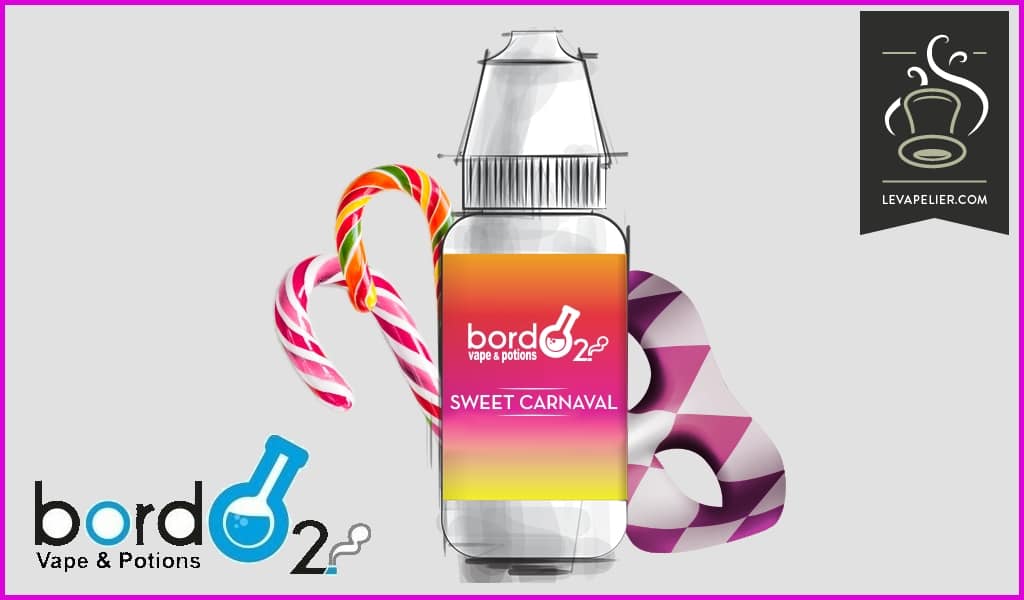 Sweet Carnaval (Gamme Classique) par BordO2