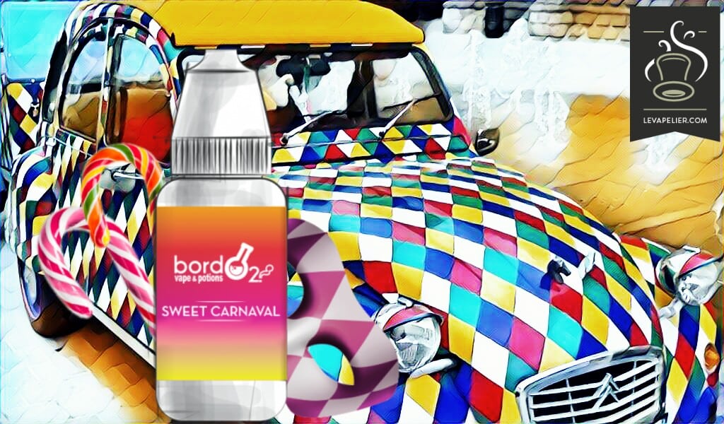 Sweet Carnaval (Gamme Classique) par BordO2