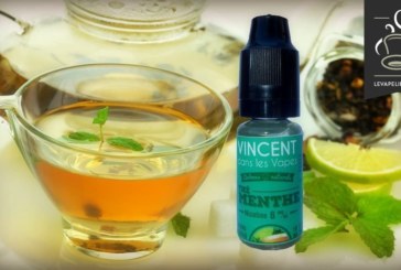 Thé menthe (Gamme Classique) par Vincent Dans Les Vapes