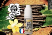 Vanaly (gamme Rebel) par Flavour Power