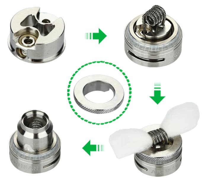 Artisan RTA par Envii - 10