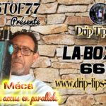 Box  BF 666, 2x18650 parallèle par Drip Tips Art [VapeMotion]