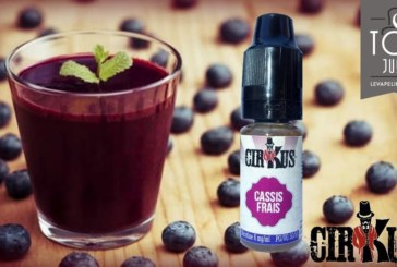 Cassis Frais (Gamme Authentic Cirkus) par Cirkus
