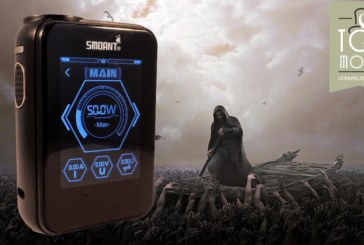 Charon TS 218 par Smoant