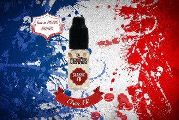 CLASSIC FR ( gamme Authentic Classics ) par Cirkus