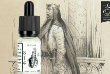 Clodion (Gamme Histoire D’E-liquides) par 814