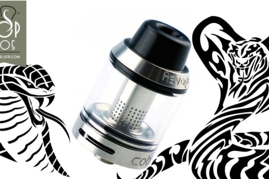 Cobra par Asvape