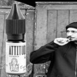 Custard Tart par Attitude Vape