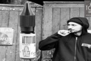 Custard Tart par Attitude Vape