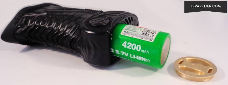 E.T - X3 TC 100W par ETaliens - 6