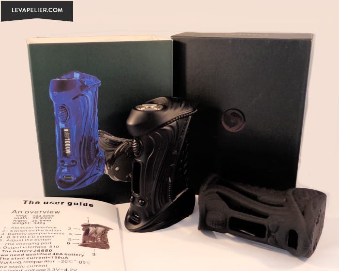 E.T - X3 TC 100W par ETaliens - 9
