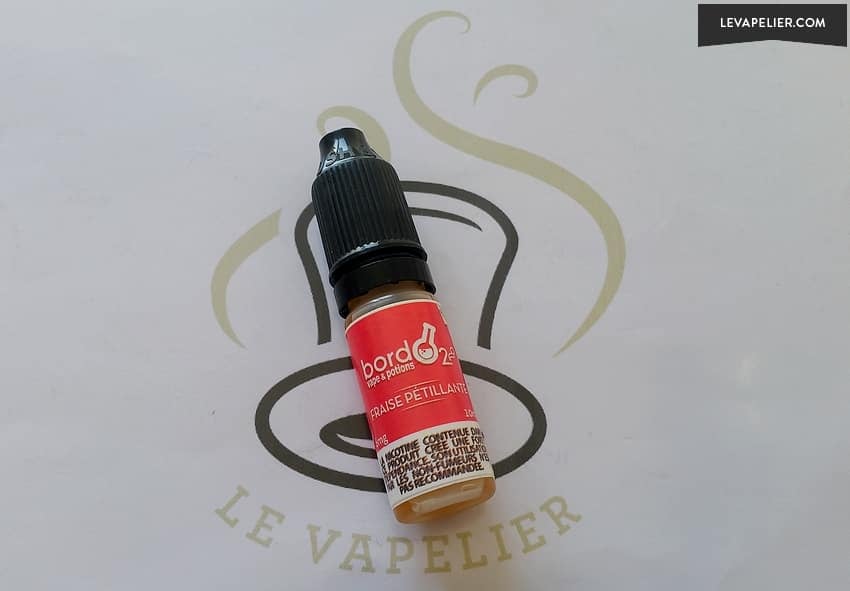 Fraise Pétillante (Gamme Classique) par BordO2 - 3