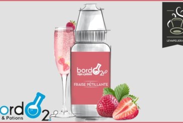 Fraise Pétillante (Gamme Classique) par BordO2