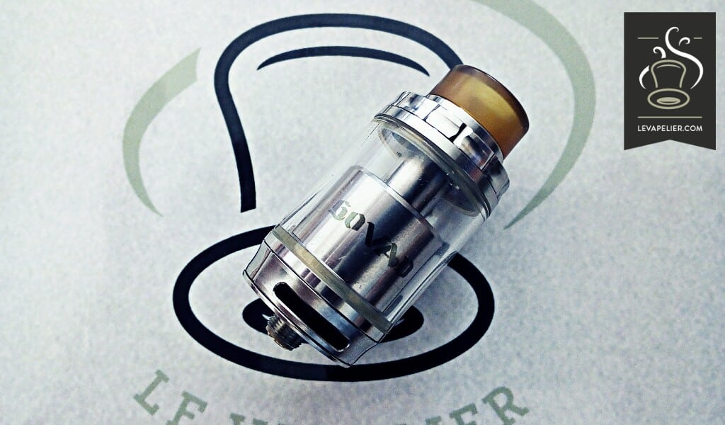Govad RTA par Vandy Vape