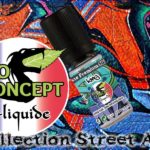 King ( Gamme Street Art ) par Bio Concept