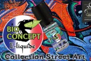 King (Gamme Street Art) par Bio Concept