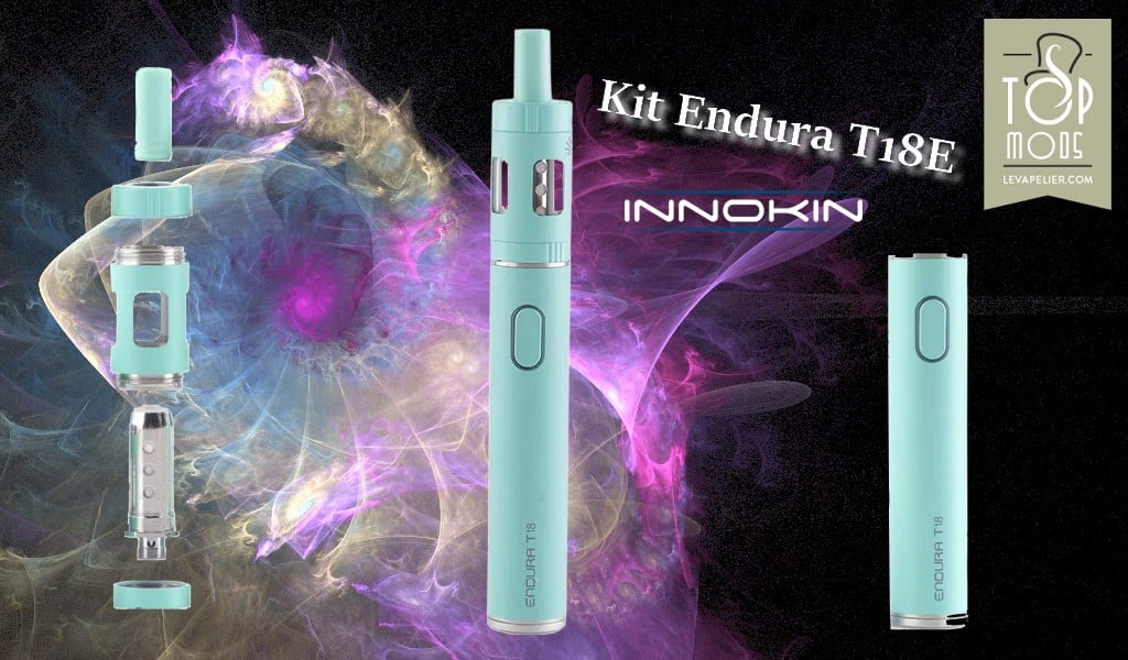 KIT ENDURA T18E par INNOKIN