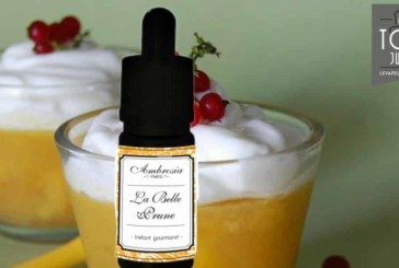 La Belle Prune (gamme Les Petites Gourmandises) par Ambrosia Paris