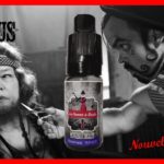 La Femme à Barbe "nouvelle recette" (Gamme Black Cirkus) par Cirkus