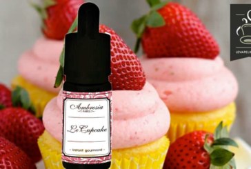 Le Cupcake (Gamme Les Petites Gourmandises) par Ambrosia Paris