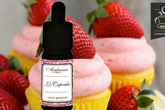 Le Cupcake (Gamme Les Petites Gourmandises) par Ambrosia Paris