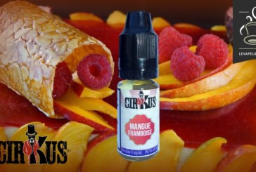 Mangue Framboise (Gamme Authentic Cirkus) par Cirkus
